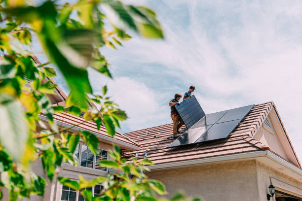 Roof Restoration in Inez, TX